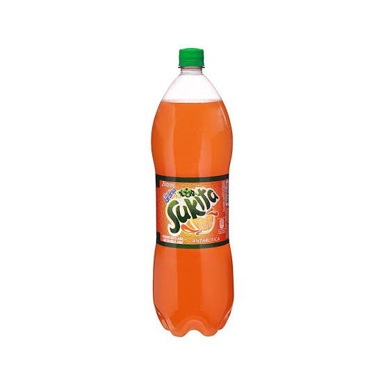 Sukita Laranja 2L Unidade